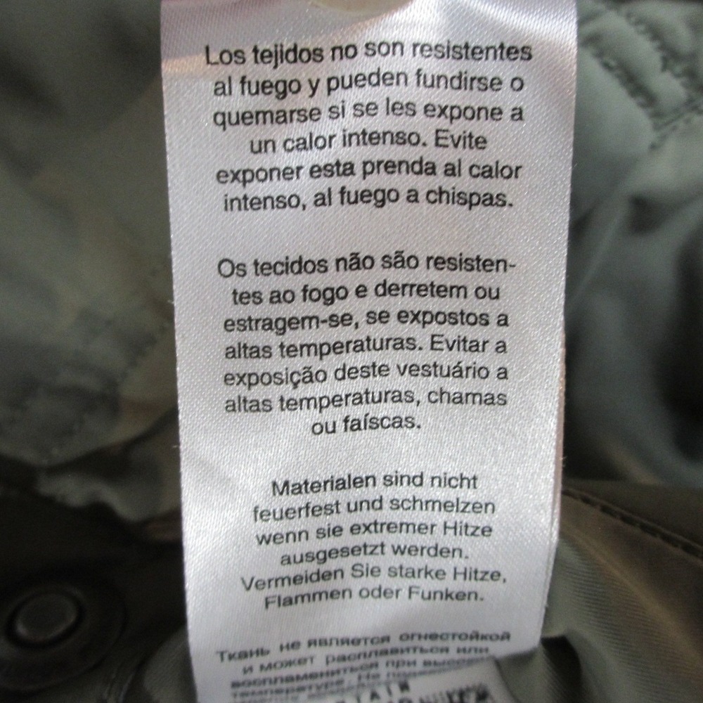 Mountain Hardwear Pants Mens Small 31X30 Green Snow Ski Insulated Outerwear - Picture 12 of 16